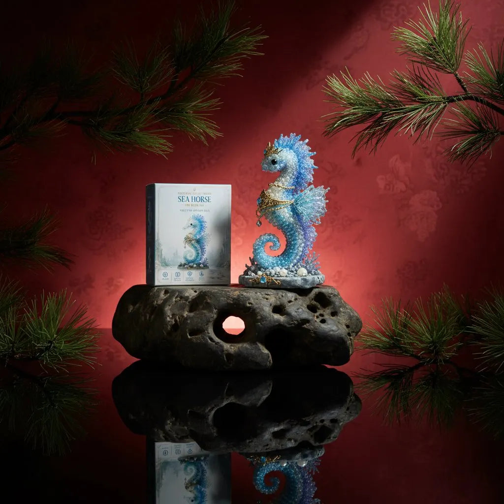 🌊 Mythical Ocean DIY Bead Kit