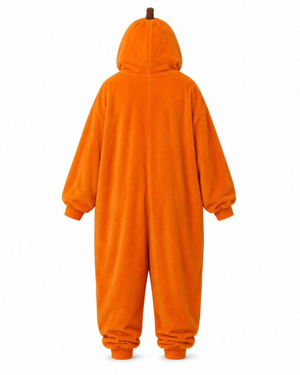🎃🖤Pumpkin Jack-O’-Lantern Hooded Onesie Costume