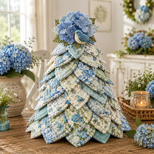 🔥🌻Sunflower Bee Garden Tree DIY Kit-Handmade Fabric Tabletop Tree Decor