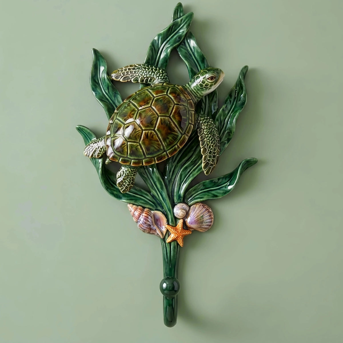 🎉🔥Sea Turtle Wall Hook