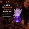 👻 Halloween Crystal Ball Lamp🔮 The Perfect Halloween Decoration🎃