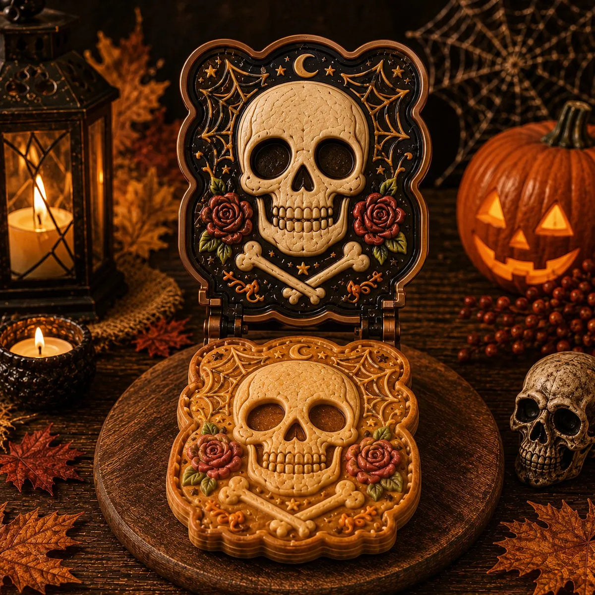 🎃 Halloween Mini Pie Mold Collection🚚 Buy 2+ Get Free Shipping