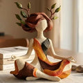 Serenity Growth | Inner Harmony Sculptural Figurine