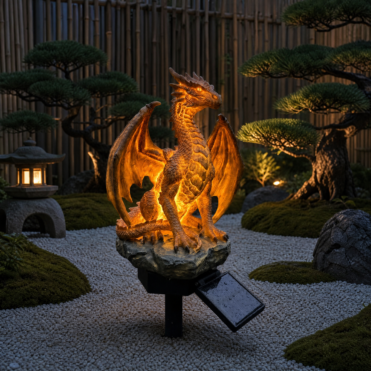 🐉Decorative Dinosaur-Shaped Garden Lights