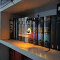 🎁LAST DAY 49% OFF -💖Ghost Bookshelf Lantern
