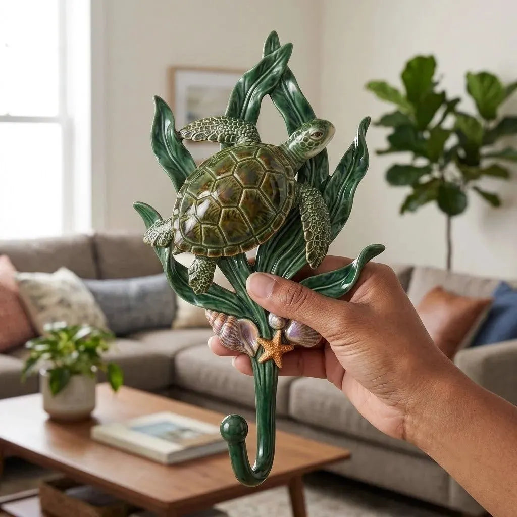 🎉🔥Sea Turtle Wall Hook