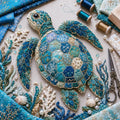 🌊Ocean Patchwork DIY Kit