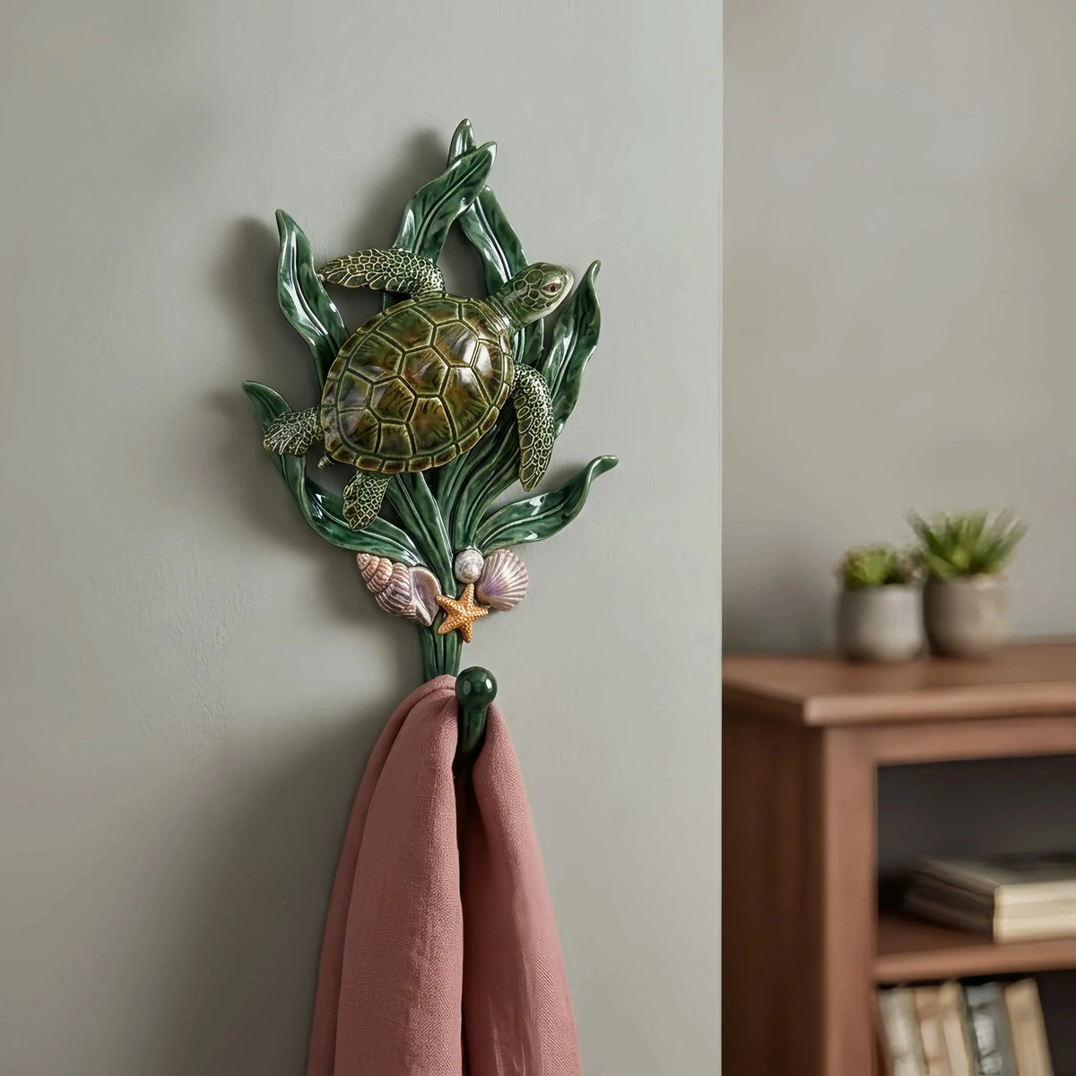 🎉🔥Sea Turtle Wall Hook