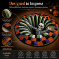 💀 Step Into the Scare — Turn Your Floor into a 3D Halloween Trap! 🎃