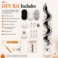 🔥Last Day 50% OFF - 🎃 Enchanted Halloween Crochet Spiral DIY Kit - Buy 2 Get Free Shipping