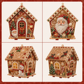 Plymagic DIY Pearl Art - Christmas Collection