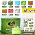 Minecraft Magnetic Building Blocks™
