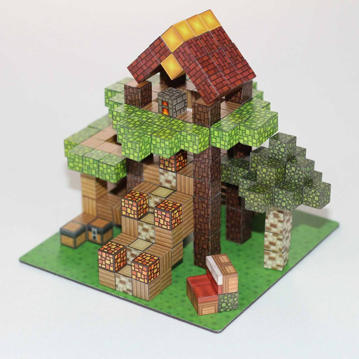 Minecraft Magnetic Building Blocks™