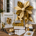🔥 Last Day 50% OFF - Large Patchwork Bow Sewing Kit