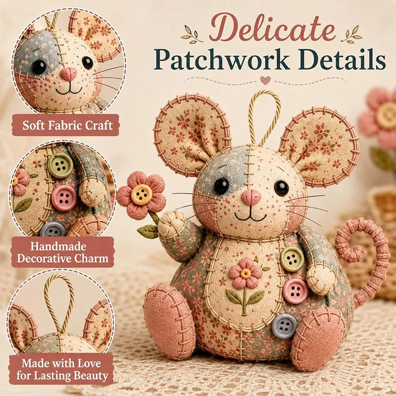 🔥 2026 Hot Sale DIY Patchwork Animal Kit – Create Your Own Adorable Animals