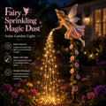 🌸🔥Today 49% OFF🧚‍♀️Fairy Sprinkling Magic Dust Garden Light