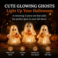 🎁 Last Day 50% OFF – 👻Glowing Ghost Set (3 pieces)