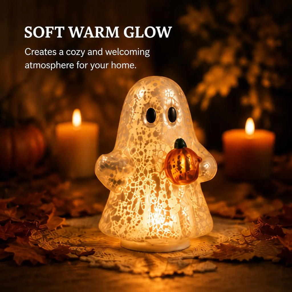 🎁 Last Day 50% OFF – 👻Glowing Ghost Set (3 pieces)