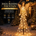 🔥Buy 2 Get 20% OFF🔥✨ Solar Angel Remembrance Garden Light👼