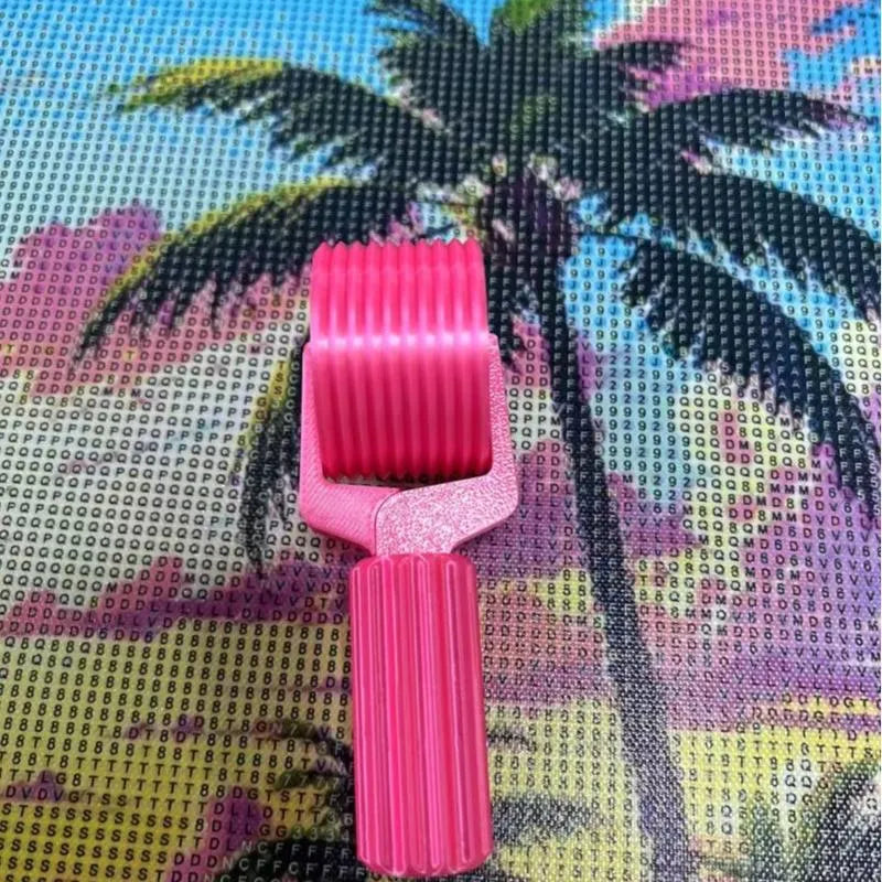 💎✨New 3D Printed Diamond Painting Roller Tool