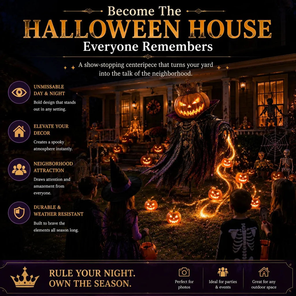 🔥Buy 2 Get 20% OFF🔥🎁🎃Flowing LED Halloween Yard Light