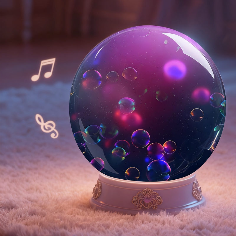 ✨Offre à durée limitée⏳ - Boule vidéo, pour conserver vos moments précieux