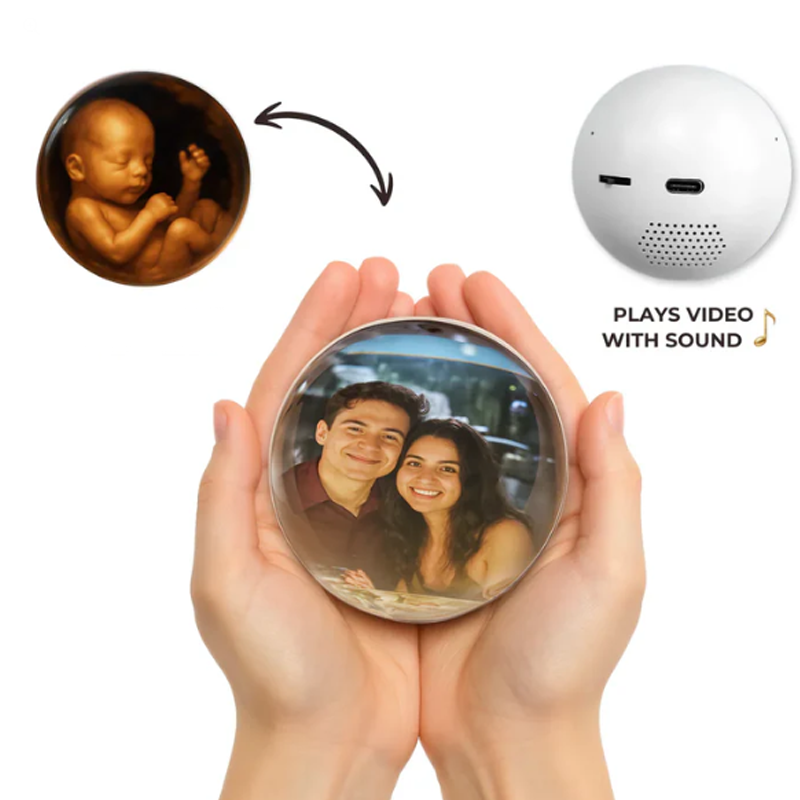 ✨Offre à durée limitée⏳ - Boule vidéo, pour conserver vos moments précieux