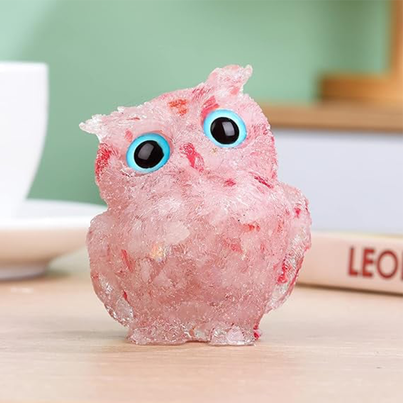 😍Best Sellers😍💞50K+ SOLD!⏳✨Decorative Cute Owl Figurine