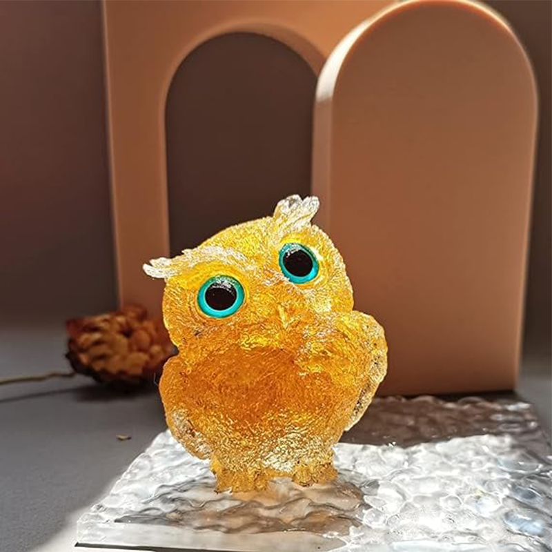 😍Best Sellers😍💞50K+ SOLD!⏳✨Decorative Cute Owl Figurine