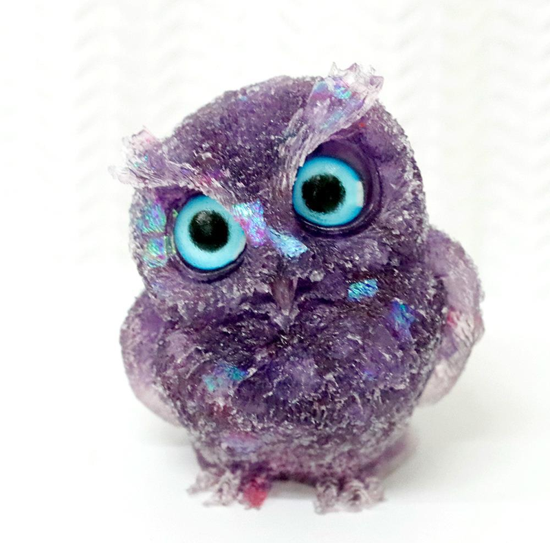 😍Best Sellers😍💞50K+ SOLD!⏳✨Decorative Cute Owl Figurine