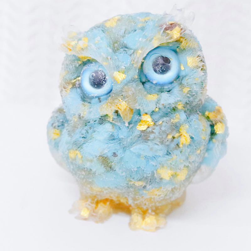 😍Best Sellers😍💞50K+ SOLD!⏳✨Decorative Cute Owl Figurine