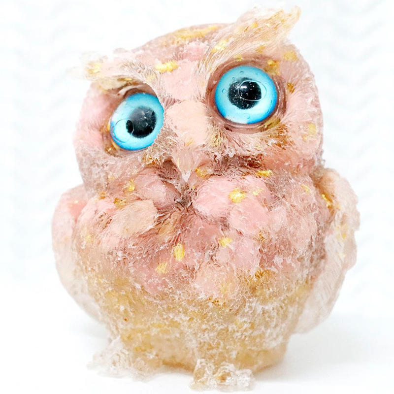 😍Best Sellers😍💞50K+ SOLD!⏳✨Decorative Cute Owl Figurine