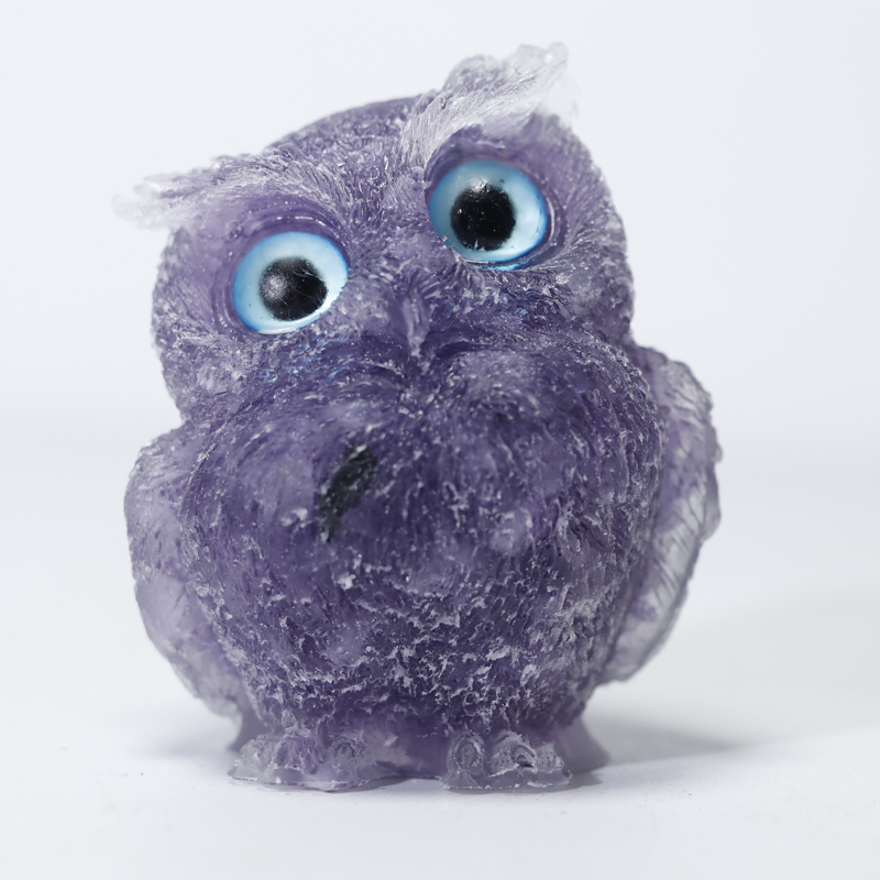 😍Best Sellers😍💞50K+ SOLD!⏳✨Decorative Cute Owl Figurine