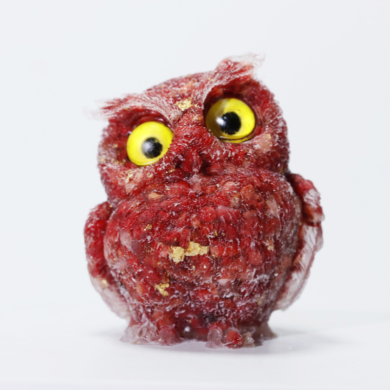 😍Best Sellers😍💞50K+ SOLD!⏳✨Decorative Cute Owl Figurine