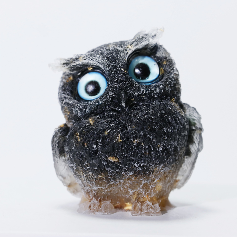 😍Best Sellers😍💞50K+ SOLD!⏳✨Decorative Cute Owl Figurine