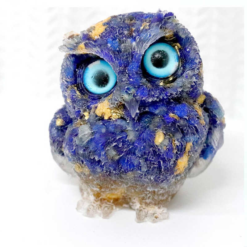 😍Best Sellers😍💞50K+ SOLD!⏳✨Decorative Cute Owl Figurine