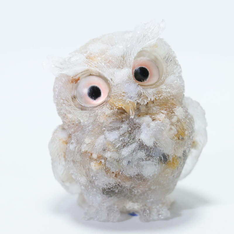 😍Best Sellers😍💞50K+ SOLD!⏳✨Decorative Cute Owl Figurine