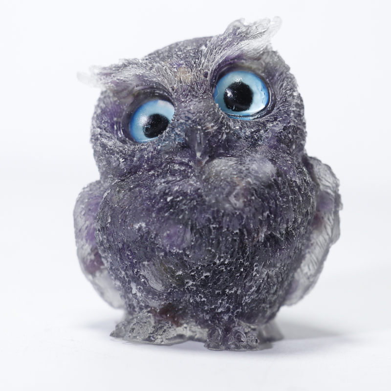 😍Best Sellers😍💞50K+ SOLD!⏳✨Decorative Cute Owl Figurine