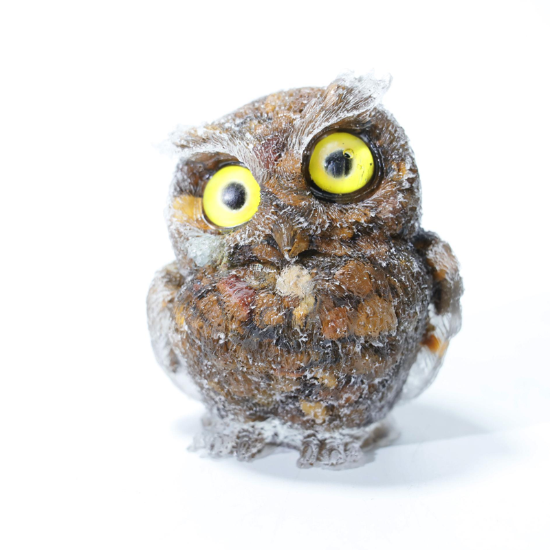 😍Best Sellers😍💞50K+ SOLD!⏳✨Decorative Cute Owl Figurine