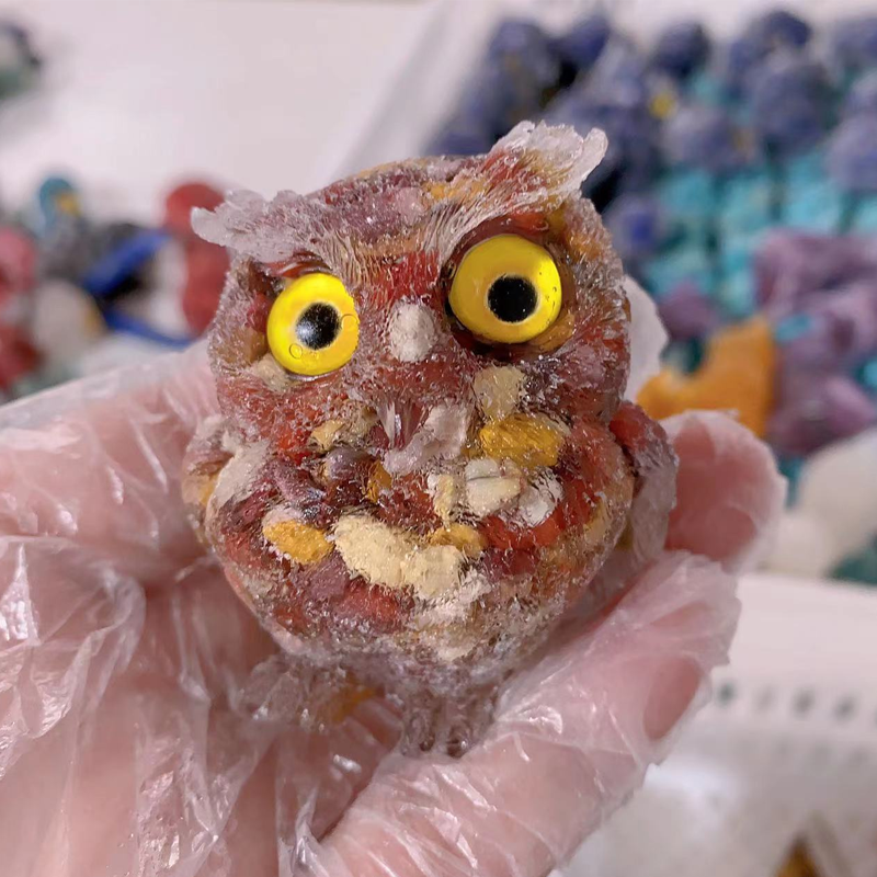 😍Best Sellers😍💞50K+ SOLD!⏳✨Decorative Cute Owl Figurine