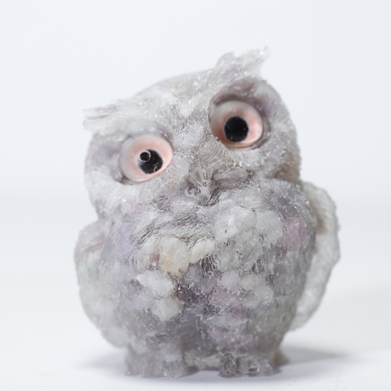 😍Best Sellers😍💞50K+ SOLD!⏳✨Decorative Cute Owl Figurine