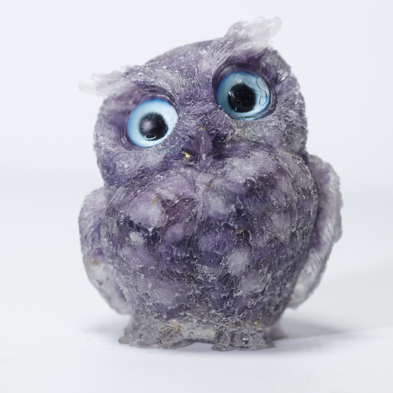😍Best Sellers😍💞50K+ SOLD!⏳✨Decorative Cute Owl Figurine