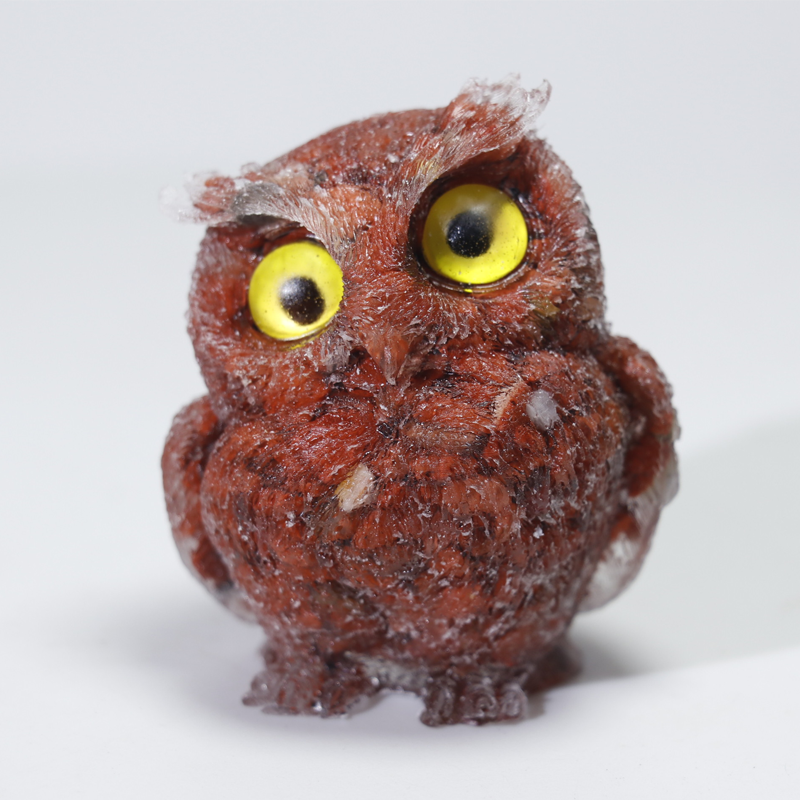 😍Best Sellers😍💞50K+ SOLD!⏳✨Decorative Cute Owl Figurine