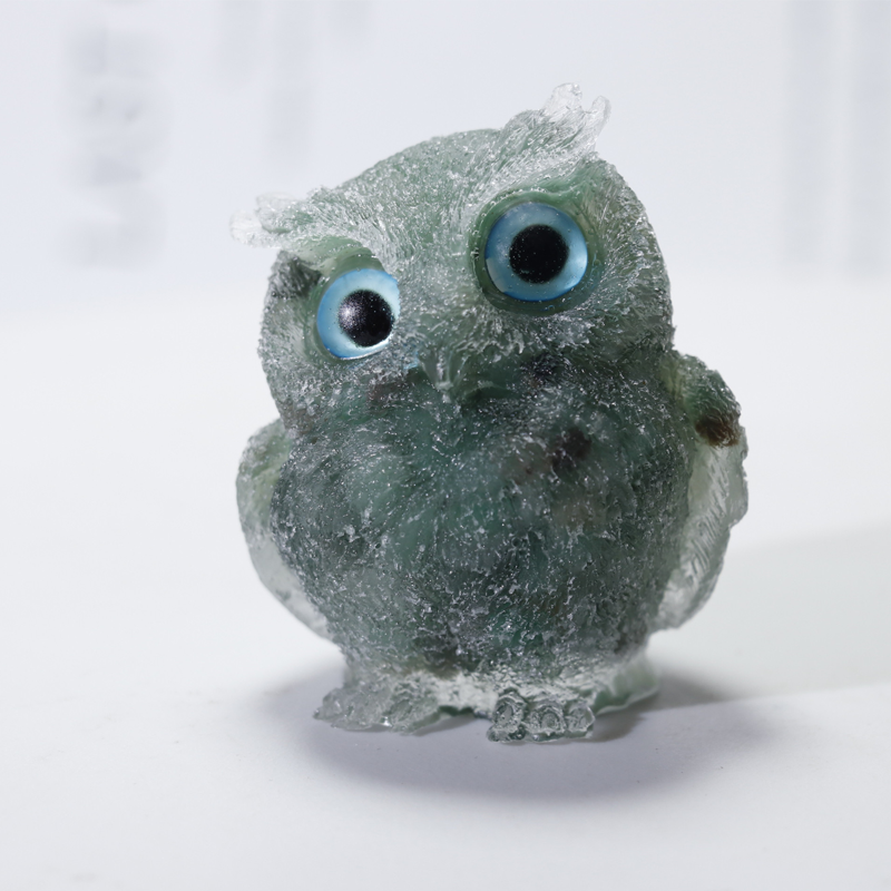 😍Best Sellers😍💞50K+ SOLD!⏳✨Decorative Cute Owl Figurine
