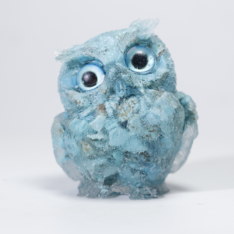 😍Best Sellers😍💞50K+ SOLD!⏳✨Decorative Cute Owl Figurine