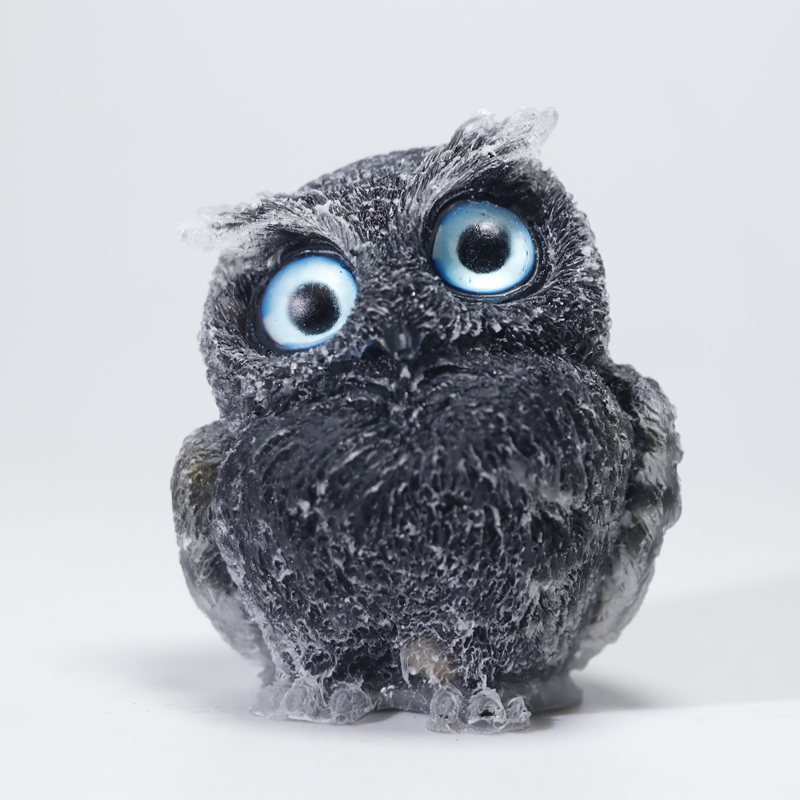 😍Best Sellers😍💞50K+ SOLD!⏳✨Decorative Cute Owl Figurine